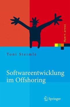 Softwareentwicklung im Offshoring - Steimle, Toni