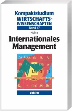Internationales Management - Huber, Andreas