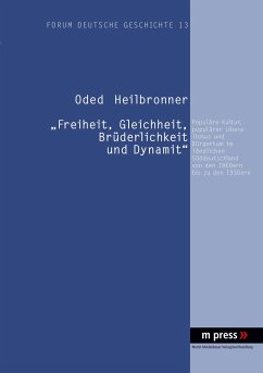 Freiheit, Gleichheit, Brüderlichkeit und Dynamit - Heilbronner, Oded