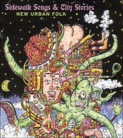 Sidewalk Songs & City Stories-New Urban Folk - Diverse