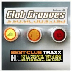 Club Grooves Vol. 1 - Club Grooves 1 (2007)