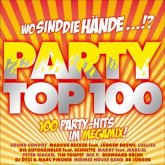 Party Top 100 - Wo Sind Die Hände?