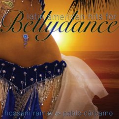 Latin American Hits For Bellydance - Ramzy,Hossam & Carcamo,Pablo