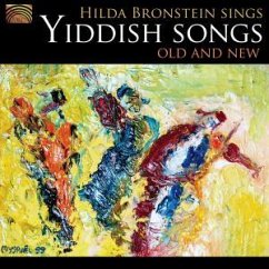 Hilda Bronstein Sings Yiddish Songs