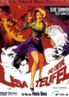 Cover Lisa und der Teufel