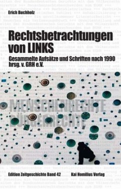 Cover Rechtsbetrachtungen von LINKS