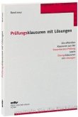 2007 / Prüfungsklausuren mit Lösungen