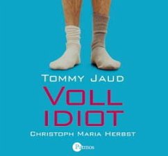 Vollidiot, Sonderausgabe, 3 Audio-CDs - Jaud, Tommy