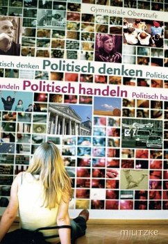 Cover Politisch denken - Politisch handeln / Politisch denken - politisch handeln