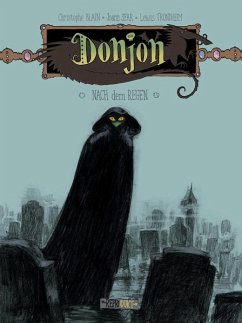 Donjon -84 - Sfar, Joann;Trondheim, Lewis