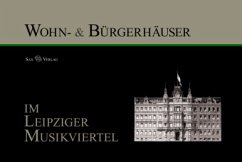 Cover Wohn- & Bürgerhäuser im Leipziger Musikviertel