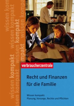 Recht und Finanzen für die Familie