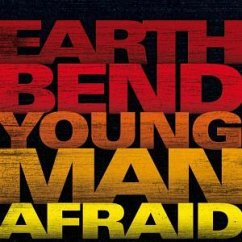 Cover Young Man Afraid