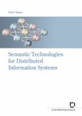 Semantic Technologies for Distributed Information Systems