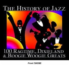 The History Of Jazz/Ragtime To