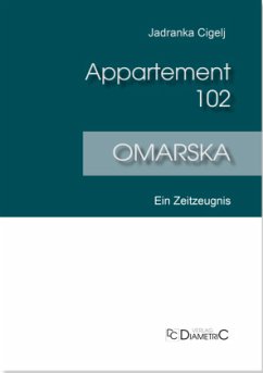 Appartement 102 Omarska - Cigelj, Jadranka