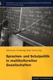 Sprachen- und Schulpolitik in multikulturellen Gesellschaften