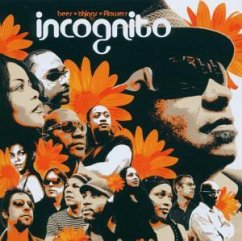 Bees+Things+Flowers - Incognito
