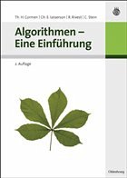 Algorithmen - Eine Einführung - Cormen, Thomas H. / Leiserson, Charles E. / Rivest, Ronald / Stein, Clifford
