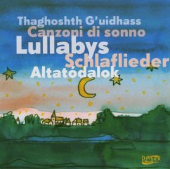 Schlaflieder Lullabys Cover Schlaflieder Lullabys