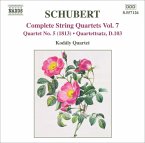 Streichquartette Vol.7