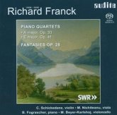 Klavierquartette/Fantasien Klavierquartette/Fantasien