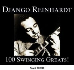 Cover 100 Swinging Greats