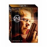 24, Season 5, 7 DVDs