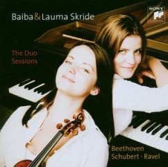 Cover The Duo Sessions