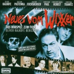 Cover Neues vom Wixxer