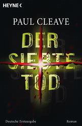 Der siebte Tod - Cleave, Paul