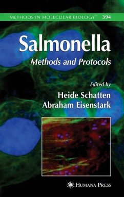 Salmonella - Schatten, Heide / Eisenstark, Abe (eds.)