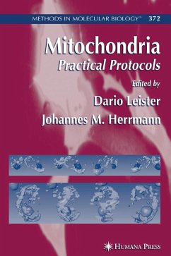 Mitochondria - Leister, Dario / Herrmann, Johannes (eds.)