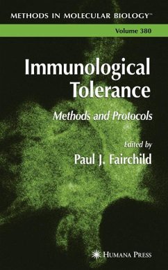 Immunological Tolerance - Fairchild, Paul J. (ed.)