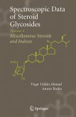 Spectroscopic Data of Steroid Glycosides