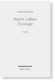 Martin Luthers Theologie