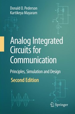 Analog Integrated Circuits for Communication - Pederson, Donald O.;Mayaram, Kartikeya