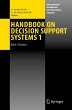 Handbook on Decision Support Systems 1 - Bild 1