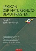 Sachsen-Anhalt / Lexikon der Naturschutzbeauftragten 2