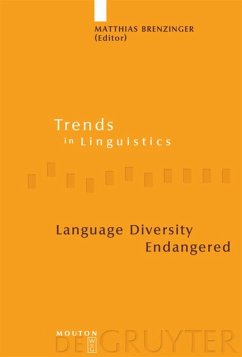 Language Diversity Endangered - Brenzinger, Matthias (ed.)