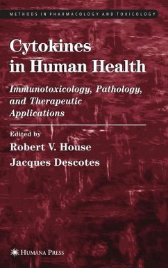 Cytokines in Human Health - House, Robert V. / Descotes, Jacques (eds.)
