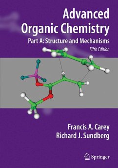 Advanced Organic Chemistry Part A - Carey, Francis A.;Sundberg, Richard J.