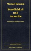 Staatlichkeit und Anarchie