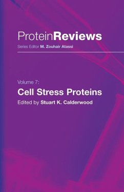Cell Stress Proteins - Calderwood, Stuart K. (ed.)