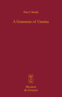 A Grammar of Urarina - Olawsky, Knut J.