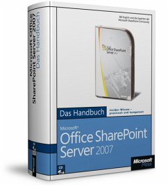 Microsoft Office SharePoint Server 2007, m. CD-ROM - English, Bill