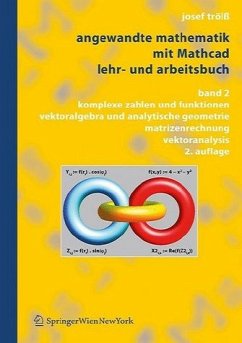Angewandte Mathematik mit Mathcad Lehr- und Arbeitsbuch