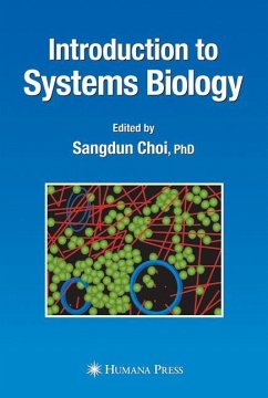 Introduction to Systems Biology - Choi, Sangdun (ed.)