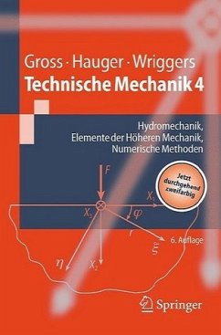 Technische Mechanik - Gross, D. / Hauger, W. / Wriggers, P.