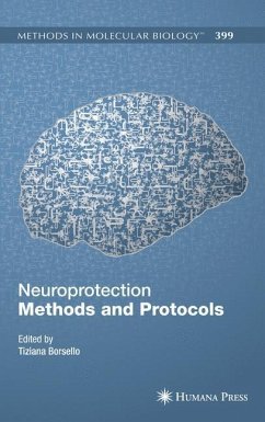 Neuroprotection Methods and Protocols - Borsello, Tiziana (ed.)